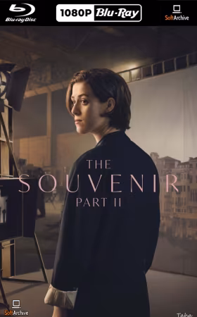The Souvenir Part II 2021 1080p BRRip AAC5.1 h264-XBiTs