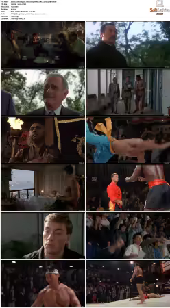 Bloodsport 1988 1080p BRRip AAC2.0 h264-XBiTs