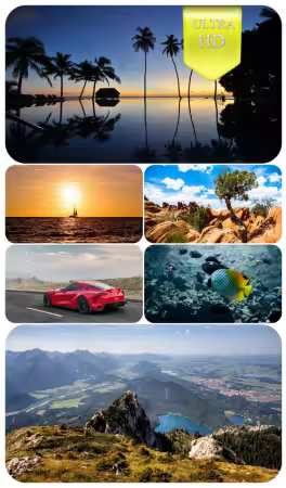 Ultra HD 3840x2160 Wallpaper Pack 193