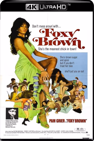 Foxy Brown 1974 2160p UHD BluRay x265-B0MBARDiERS