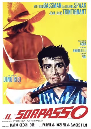 Il sorpasso 1962 1080p CRIT WEB-DL AAC 2.0 H264-BLOOM