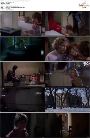 Childs Play 1988 1080p BDRip DTS H264-PoPCoRn