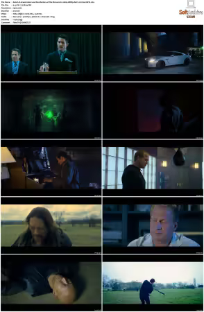 Green Ghost and the Masters of the Stone 2021 1080p BRRip AAC2.0 h264-XBiTs