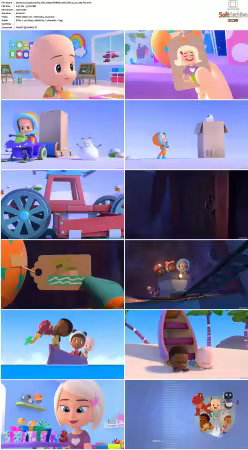 Cuquin 2023 S01 1080p WEBRip 10bit EAC3 2.0 x265-iVy