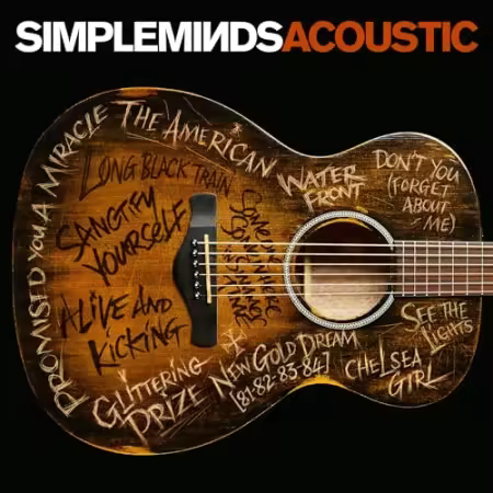 Simple Minds - Acoustic (2016)[FLAC]