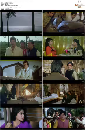 Zamaana Deewana 1995 576p WEBDL x264 EAC3 2.0-BlacK_PearL