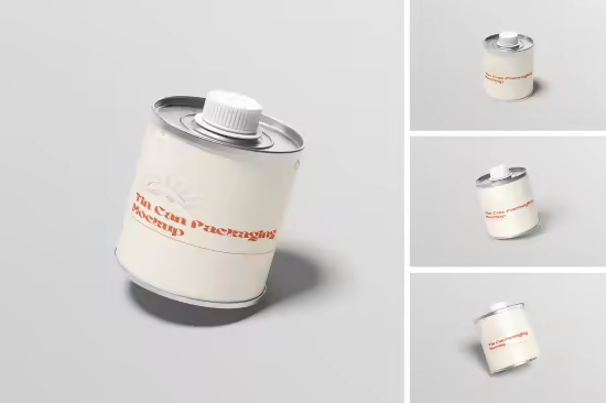EE - Tin Can Mockup J56KKU9