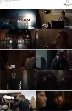 SEAL Team S01-S07 DVDRip x264-Scene