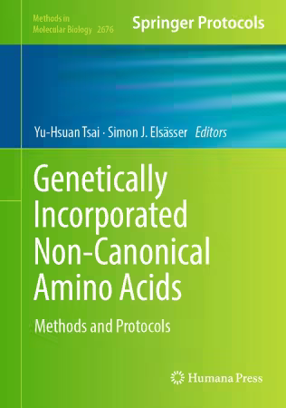 Genetically Incorporated Non-Canonical Amino Acids (True EPUB)