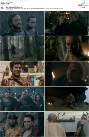 Vikings S01-S06 1080p WEBRIP HEVC OPUS2.0-NOGRP