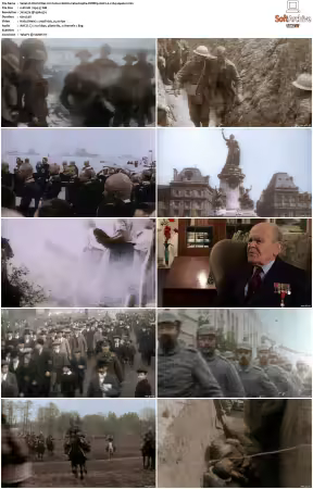 World War I In Colour S01 DVDRip AAC2.0 x264-squalor