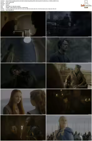 Game of Thrones 2011 S01 S08 2160p BluRay HDR10 10bit x265 HEVC TrueHD Atmos 7.1-PHOCiS
