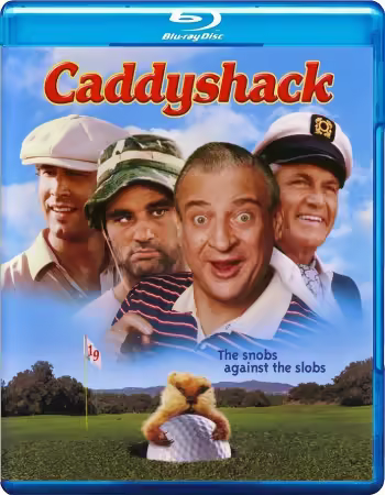 Caddyshack 1980 1080p BRRip HEVC DDP5.1-ASUS