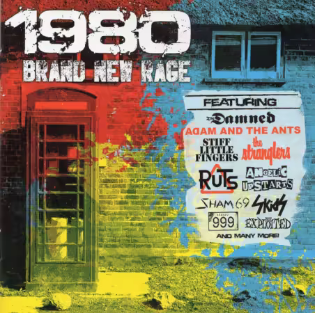 VA -- 1980: Brand New Rage (2022)