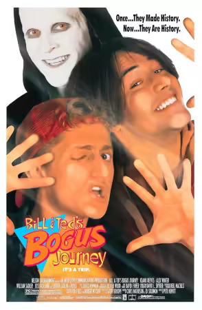 Bill and Teds Bogus Journey 1991 1080p ITV WEB-DL AAC 2.0 H264-PiRaTeS