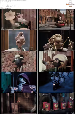A Grand Day Out 1989 1080p BRRip AAC5.1 h264-XBiTs