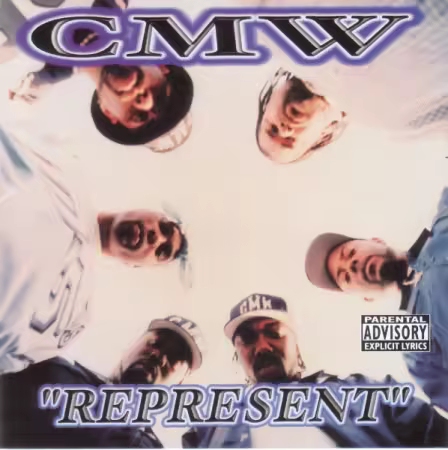 Compton's Most Wanted - Represent (2000) (FLAC)