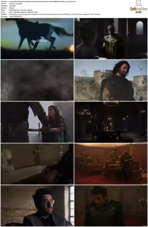 Rise Of Empires Ottoman 2020 S01 1080p WEBRip 10bit EAC3 5.1 x265-iVy