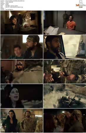 SEAL Team S01-S07 DVDRip x264-Scene