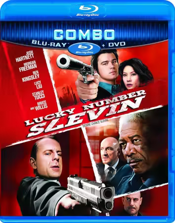 Lucky Number Slevin 2006 1080p 10bit BluRay 6CH x265 HEVC-DTS