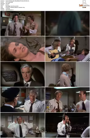 Airplane 1980 1080p BDRip DTS H264-PoPCoRn