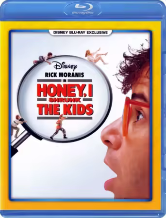 Honey I Shrunk the Kids 1989 1080p BluRay DDP 5.1 10bit H265-iVy
