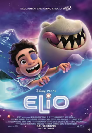Elio 2025 2160p iT WEB-DL DDP5.1 Atmos H265-WADU