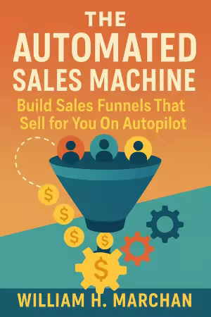 The Automated Sales Machine: Build Sales Funnels That Sell for You On Autopilot