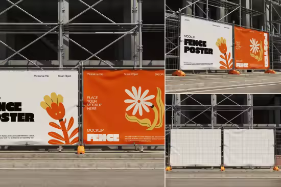 EE - Construction Banner Mockup F46VZ8B