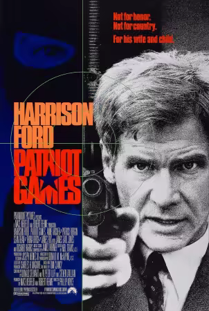 Patriot Games 1992 1080p PTV WEB-DL AAC 2.0 H264-PiRaTeS