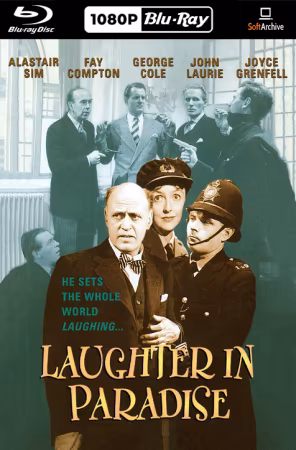Laughter in Paradise 1951 1080p BRRip AAC2.0 h264-XBiTs