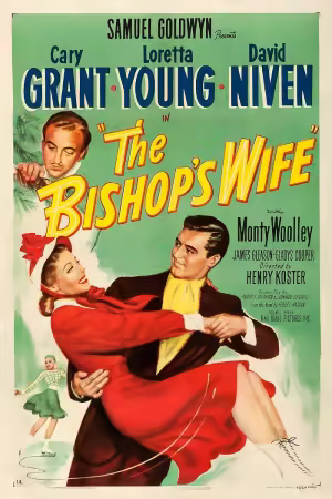 The Bishops Wife 1947 1080p AMZN WEB-DL DDP 2.0 H264-GPRS