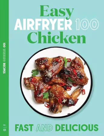 Easy Air Fryer Chicken: Fast and Delicious