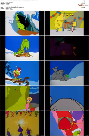 How the Grinch Stole Christmas 1966 1080p BDRip DTS H264-PoPCoRn