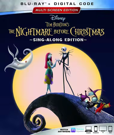 The Nightmare Before Christmas 1993 BRRip 1080p Eac3 H265-VyPeR
