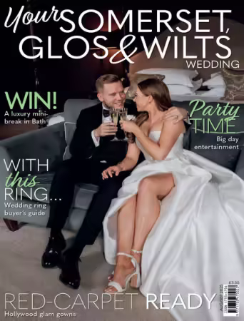 Your Somerset Glos &amp; Wilts Wedding - August/September 2025