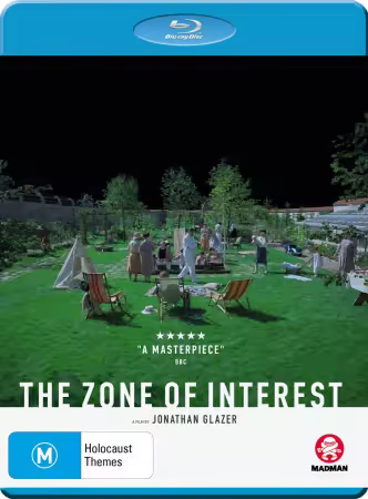 The Zone of Interest 2023 BDRip 1080p HEVC 10bit HDR Dolby TrueHD with Dolby Atmos 8ch-CAPTCHA