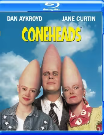 Coneheads 1993 1080p BluRay HEVC x265 5.1 BONE