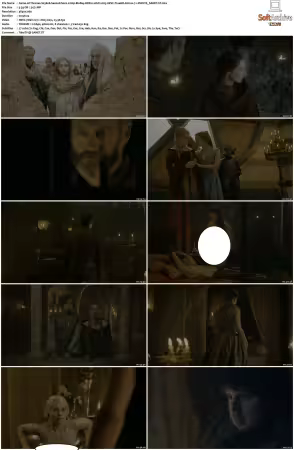 Game of Thrones 2011 S01 S08 2160p BluRay HDR10 10bit x265 HEVC TrueHD Atmos 7.1-PHOCiS