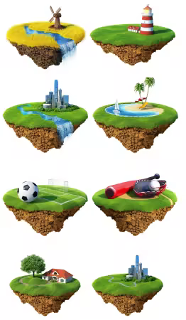 Fairy Planet Collection