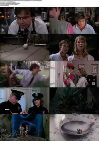 Honey I Shrunk the Kids 1989 1080p BluRay DDP 5.1 10bit H265-iVy