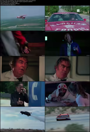 The Cannonball Run 1981 1080p AMZN WEB-DL DDP 5.1 H264-GPRS