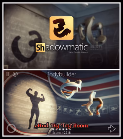 Shadowmatic v1.5.2