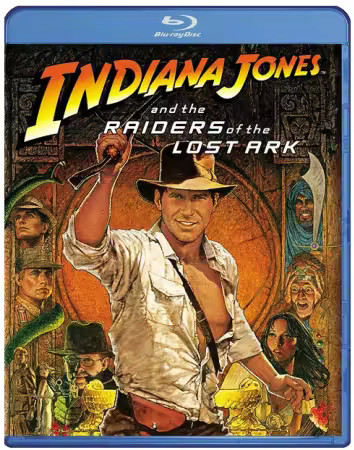 Indiana Jones And The Raiders Of The Lost Ark 1981 BRRip 1080p Eac3 H265-VyPeR