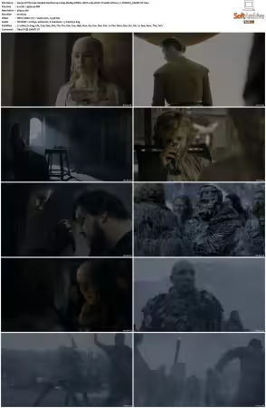 Game of Thrones 2011 S01-S08 2160p BluRay HDR10 10bit x265 HEVC TrueHD Atmos 7.1-PHOCiS