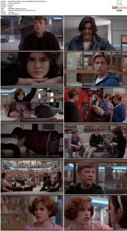The Breakfast Club 1985 1080p BDRip DTS H264-PoPCoRn