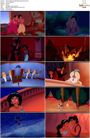 Aladdin 1992 1080p BDRip DTS H264-PoPCoRn