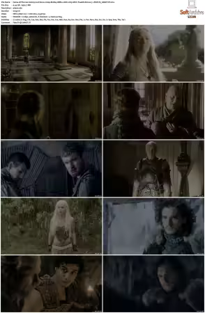 Game of Thrones 2011 S01 S08 2160p BluRay HDR10 10bit x265 HEVC TrueHD Atmos 7.1-PHOCiS