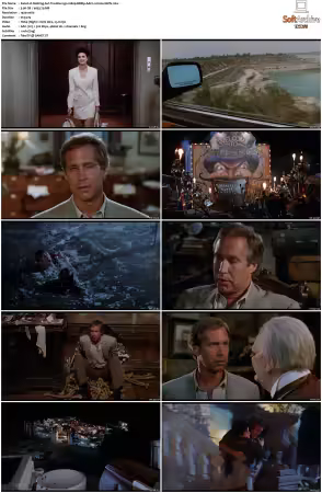 Nothing but Trouble 1991 1080p BRRip AAC2.0 h264-XBiTs