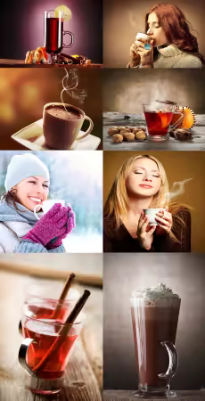 Collection Hot Drinks